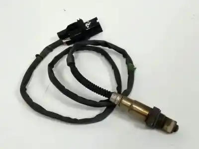 Peça sobressalente para automóvel em segunda mão sonda lambda por bmw x3 (e83) m54256s5 referências oem iam 30637519