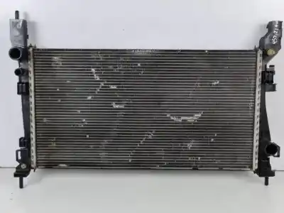 İkinci el araba yedek parçası SU RADYATÖRÜ için FIAT QUBO (300)  OEM IAM referansları 51790636  L8068003