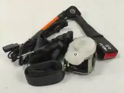 Second-hand car spare part front right seat belt for fiat croma (194_) 2.2 16v oem iam references 