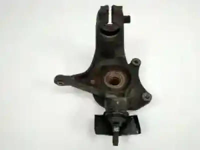 Peça sobressalente para automóvel em segunda mão manga de eixo dianteira esquerda por citroen c5 berlina 4hx(dw12ted4/fap) referências oem iam   