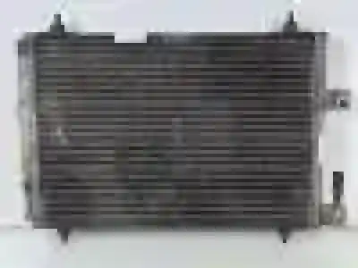 Peça sobressalente para automóvel em segunda mão condensador / radiador de ar condicionado por citroen c5 berlina 4hx(dw12ted4/fap) referências oem iam 9632629580