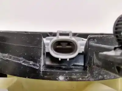 Автозапчастина б/у електро вентилятор для toyota rav 4 ii (_a2_) 2.0 d 4wd (cla20_, cla21_) посилання на oem iam 1636328160  