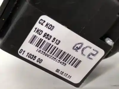 Автозапчастина б/у перерівний контроль для audi a3 (8p) bgu посилання на oem iam 1k0953513  