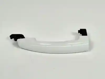 Автозапчасти б/у левая передняя наружная ручка за opel corsa e (x15) 1.4 turbo (08, 68) ссылки oem iam 