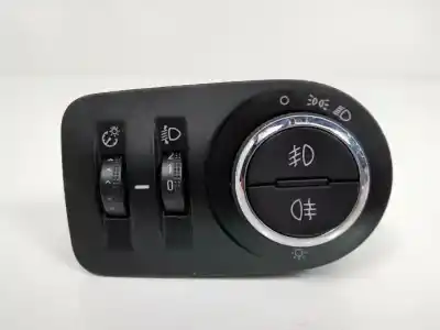 Автозапчасти б/у управление светом за opel corsa e (x15) 1.4 turbo (08, 68) ссылки oem iam 13470452