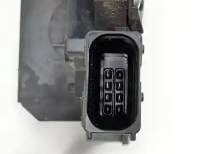 Автозапчастина б/у замок передніх дверей лівий для opel corsa e (x15) 1.4 turbo (08, 68) посилання на oem iam 13431839  