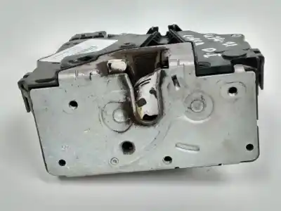 Автозапчастина б/у замок передніх дверей лівий для opel corsa e (x15) 1.4 turbo (08, 68) посилання на oem iam 13431839  