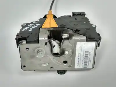 Автозапчасти б/у замок передней правой двери за opel corsa e (x15) 1.4 turbo (08, 68) ссылки oem iam 13431836  