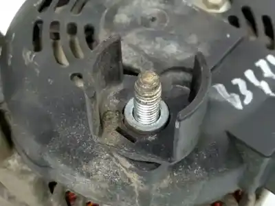 Автозапчастина б/у генератор для opel corsa e (x15) 1.4 turbo (08, 68) посилання на oem iam 1358566b  