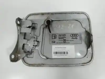 Автозапчасти б/у наружная крышка топлива за audi a4 cabrio (8h) bfb ссылки oem iam 8e0010183s  
