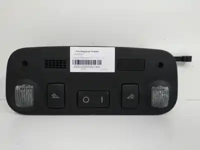 Peça sobressalente para automóvel em segunda mão luz interior por audi a4 cabrio (8h) 1.8 20v turbo referências oem iam 8h0947111  