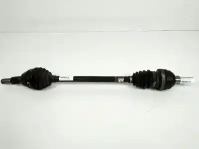 Second-hand car spare part rear left transmission for opel antara z20s1 oem iam references 96624821  
