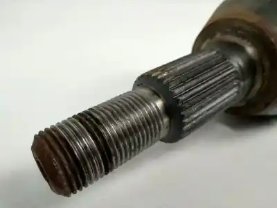 Second-hand car spare part rear left transmission for opel antara z20s1 oem iam references 96624821  