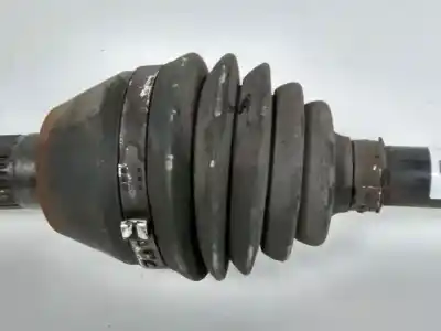 Second-hand car spare part rear left transmission for opel antara z20s1 oem iam references 96624821  