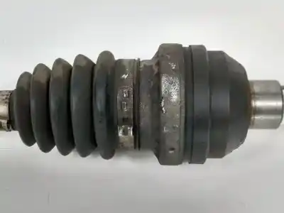 Second-hand car spare part rear left transmission for opel antara z20s1 oem iam references 96624821  