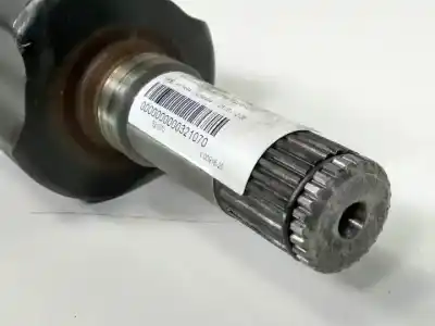 Автозапчастина б/у передня ліва трансмісія для opel antara z20s1 посилання на oem iam 96621723  513457 Автозапчастина б/у передня ліва трансмісія для opel antara z20s1 посилання на oem iam 96621723  513457