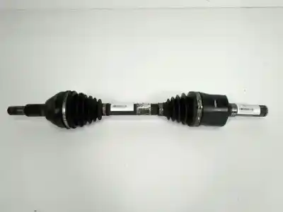 Автозапчастина б/у передня ліва трансмісія для opel antara z20s1 посилання на oem iam 96621723 Автозапчастина б/у передня ліва трансмісія для opel antara z20s1 посилання на oem iam 96621723