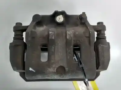 Автозапчастина б/у передній лівий гальмум для opel antara z20s1 посилання на oem iam bc140107 Автозапчастина б/у передній лівий гальмум для opel antara z20s1 посилання на oem iam bc140107