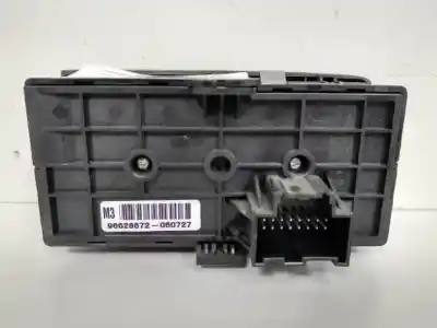 Автозапчастина б/у управління світлом для opel antara z20s1 посилання на oem iam 96628672  