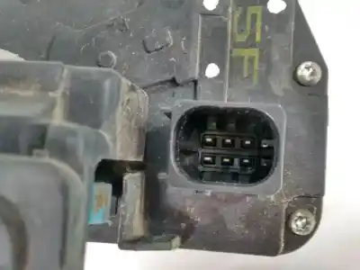 Автозапчастина б/у замок заднього правого дверя для opel antara z20s1 посилання на oem iam    Автозапчастина б/у замок заднього правого дверя для opel antara z20s1 посилання на oem iam