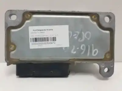 Автозапчастина б/у блок управління подушками безпеки для opel antara z20s1 посилання на oem iam 96810868   Автозапчастина б/у блок управління подушками безпеки для opel antara z20s1 посилання на oem iam 96810868