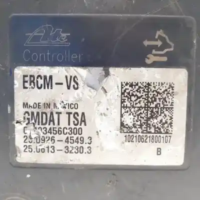 Автозапчастина б/у абс для opel antara z20s1 посилання на oem iam 25092645493  96817720