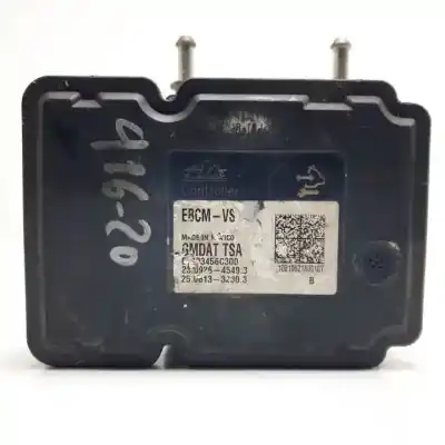 Автозапчастина б/у абс для opel antara z20s1 посилання на oem iam 25092645493  96817720