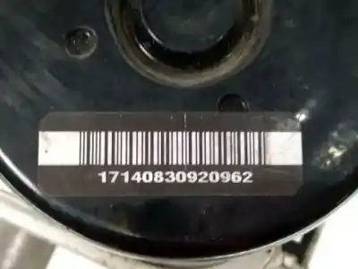 Автозапчастина б/у абс для opel antara z20s1 посилання на oem iam 25092645493  96817720