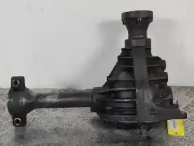 Second-hand car spare part front differential for jeep cherokee (kj) ed1 oem iam references   