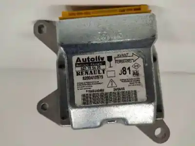 Pezzo di ricambio per auto di seconda mano centralina airbag per renault espace iv (jk0) g9t742 riferimenti oem iam 216190878
