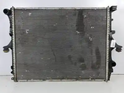 Second-hand car spare part WATER RADIATOR for VOLKSWAGEN TOUAREG (7LA)  OEM IAM references 7L0121253  