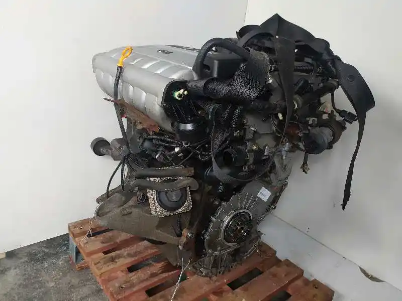 Complete engine volkswagen touareg 7la 3.2 v6 24v baa 318606