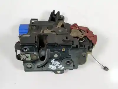 Автозапчасти б/у ЗАМОК ЗАДНЕЙ ПРАВОЙ ДВЕРИ за VOLKSWAGEN TOUAREG (7LA)  ссылки OEM IAM 7L0839016A  