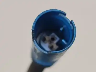 Peça sobressalente para automóvel em segunda mão sensor por bmw serie 7 (e65/e66) n57d30b referências oem iam 0265007592  