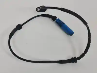 Peça sobressalente para automóvel em segunda mão sensor por bmw serie 7 (e65/e66) n57d30b referências oem iam 0265007592