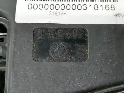 Peça sobressalente para automóvel em segunda mão fechadura do mala por bmw serie 1 berlina (e81/e87) 204d4 referências oem iam 8196401  