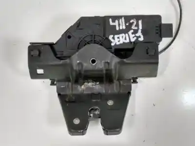 Peça sobressalente para automóvel em segunda mão fechadura do mala por bmw serie 1 berlina (e81/e87) 204d4 referências oem iam 8196401  