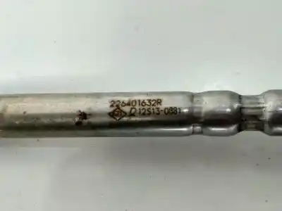 Автозапчастина б/у датчик для renault captur (j5al) k9k628 посилання на oem iam 226401632r  