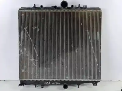 Second-hand car spare part water radiator for fiat ulysse (179) rfn(ew10j4) oem iam references 9641728280