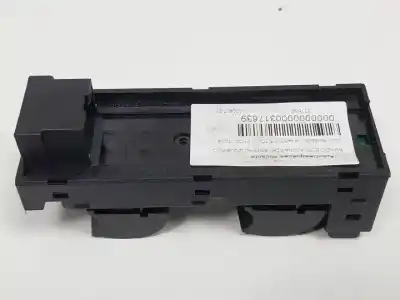 Second-hand car spare part left front power window switch for audi a6 berlina (4b2) bdg oem iam references 4b0959851b  