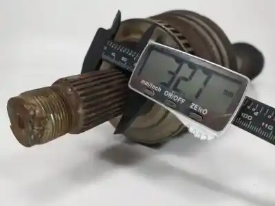 Автозапчасти б/у задняя левая трансмиссия за land rover range rover iii (l322) 3.0 d 4x4 ссылки oem iam   