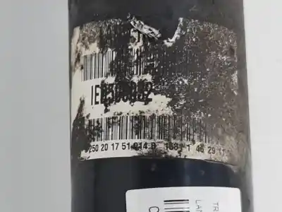 Second-hand car spare part front left transmission for land rover range rover iii (l322) 3.0 d 4x4 oem iam references ied500032  