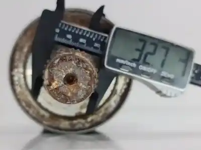 Second-hand car spare part front left transmission for land rover range rover iii (l322) 3.0 d 4x4 oem iam references ied500032  