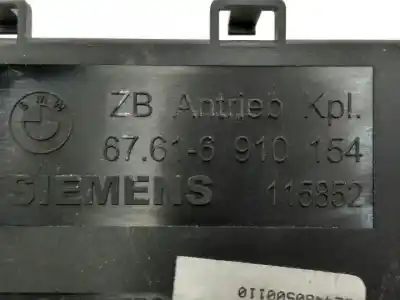 Автозапчасти б/у электродвигатель крыши за land rover range rover iii (l322) 3.0 d 4x4 ссылки oem iam 77060002  89869671503