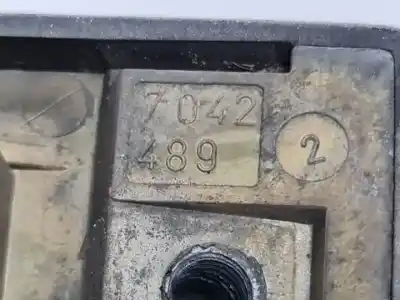 Автозапчасти б/у задняя правая наружная ручка за land rover range rover iii (l322) 3.0 d 4x4 ссылки oem iam   