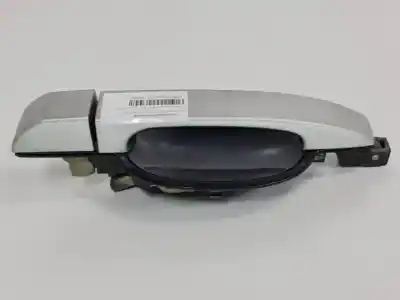 Автозапчасти б/у задняя правая наружная ручка за land rover range rover iii (l322) 3.0 d 4x4 ссылки oem iam   