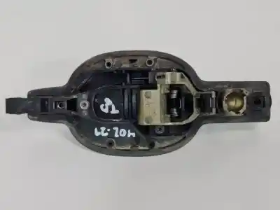 Автозапчасти б/у задняя правая наружная ручка за land rover range rover iii (l322) 3.0 d 4x4 ссылки oem iam   