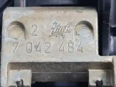 Автозапчасти б/у задняя правая наружная ручка за land rover range rover iii (l322) 3.0 d 4x4 ссылки oem iam   