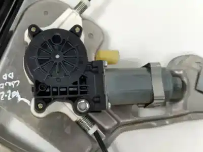 Second-hand car spare part passenger side right window regulator for land rover range rover iii (l322) 3.0 d 4x4 oem iam references 83810209  