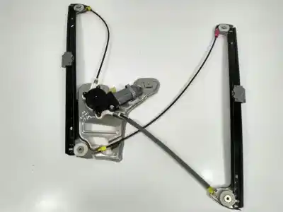 Second-hand car spare part passenger side right window regulator for land rover range rover iii (l322) 3.0 d 4x4 oem iam references 83810209  